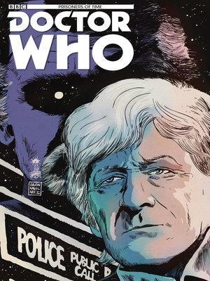 cover image of Doctor Who: Prisoners of Time (2013), Issue 3